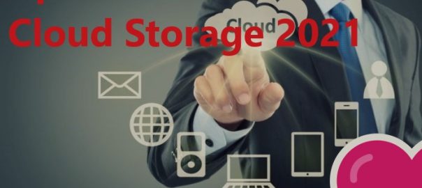 Aplikasi Terbaik Cloud Storage 2021