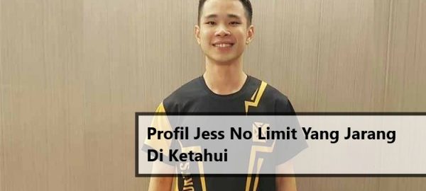 Profil Jess No Limit Yang Jarang Di Ketahui