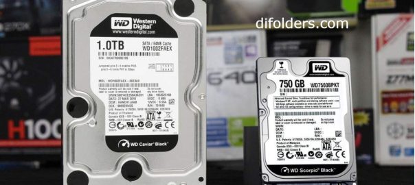 jenis harddisk laptop